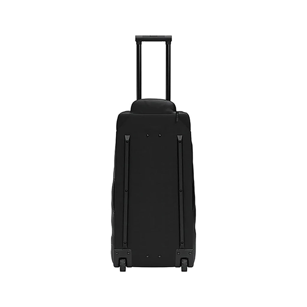 Hugger Roller Bag 60L i farven sort Out set bagfra