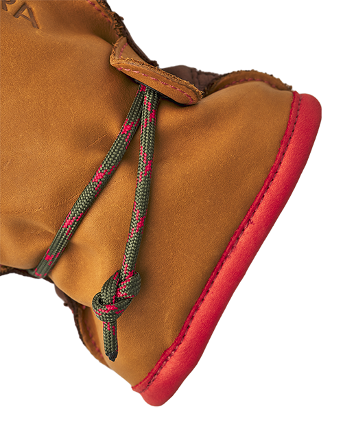 Wakayama 5 Finger - Handsker