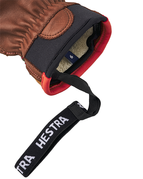 Wakayama 5 Finger - Handsker