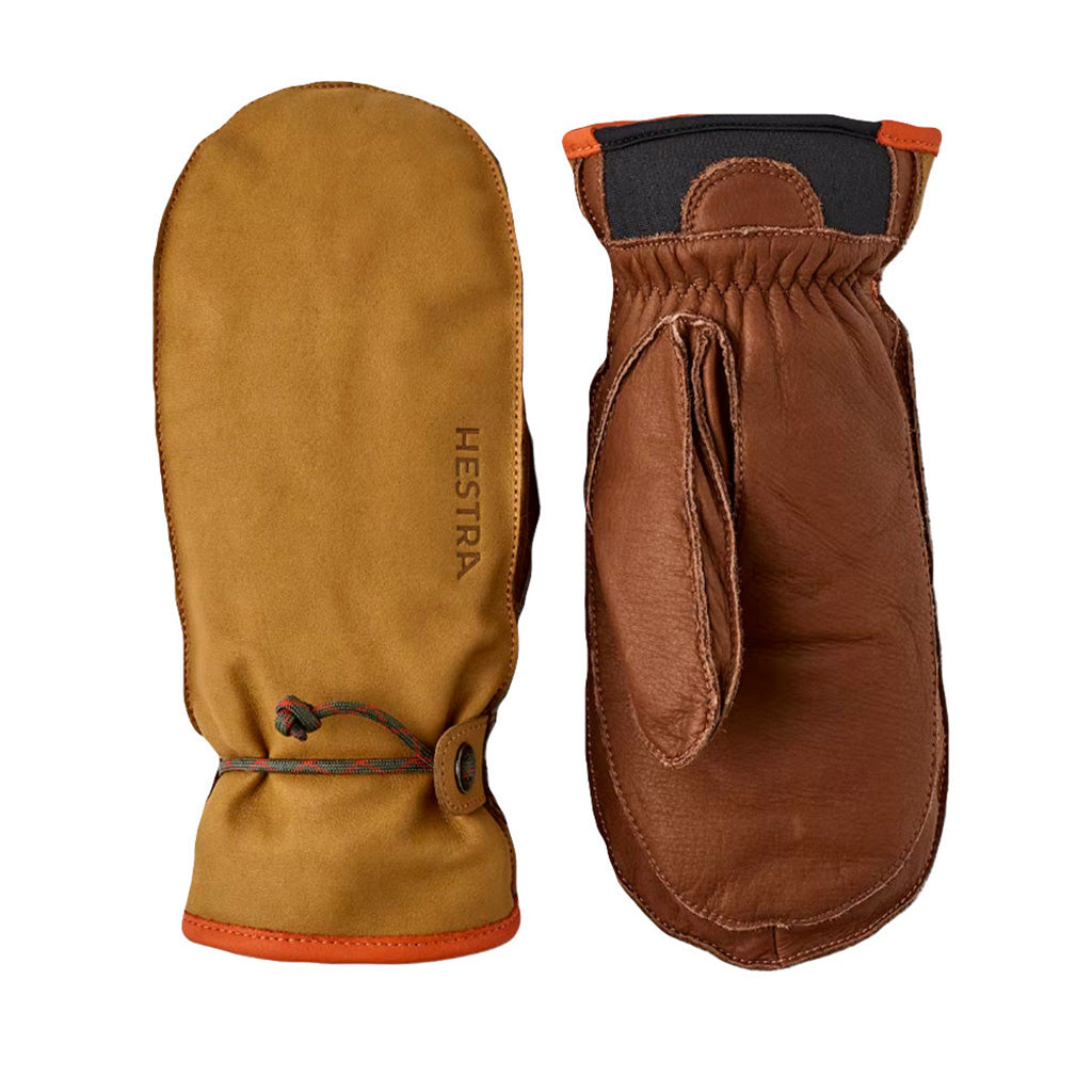 Wakayama Cork / brun Luffer i farven Cork brun