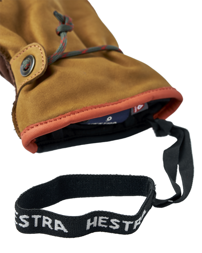 Wakayama Mitt - Luffer