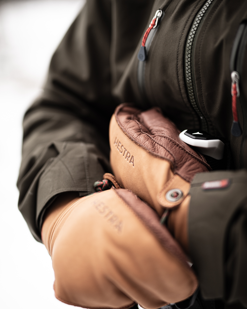 Wakayama Mitt - Luffer