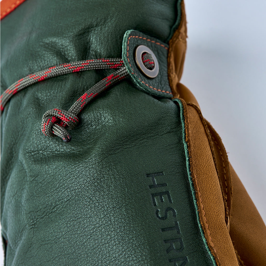 Wakayama Mitt - Luffe