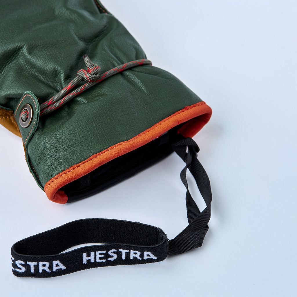 Wakayama Mitt - Luffe