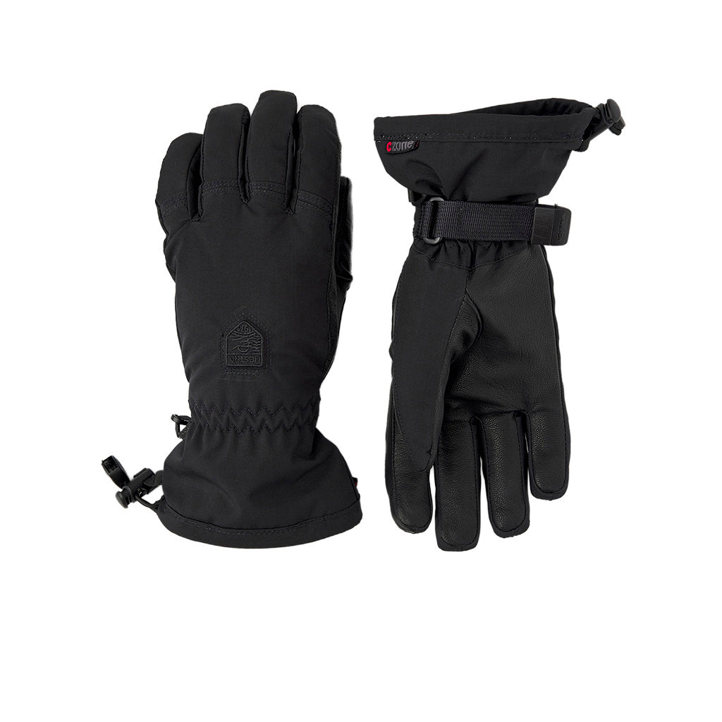 Powder CZone 5 finger - Handsker