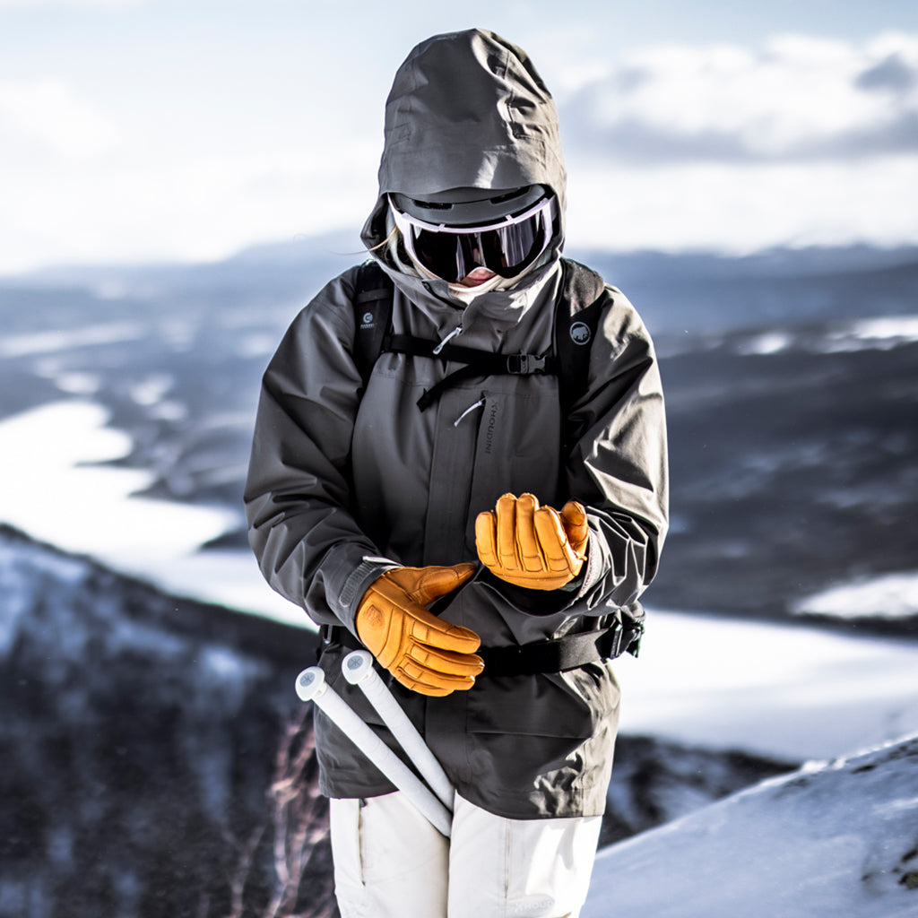 Fall Line - 5 finger - Skihandsker
