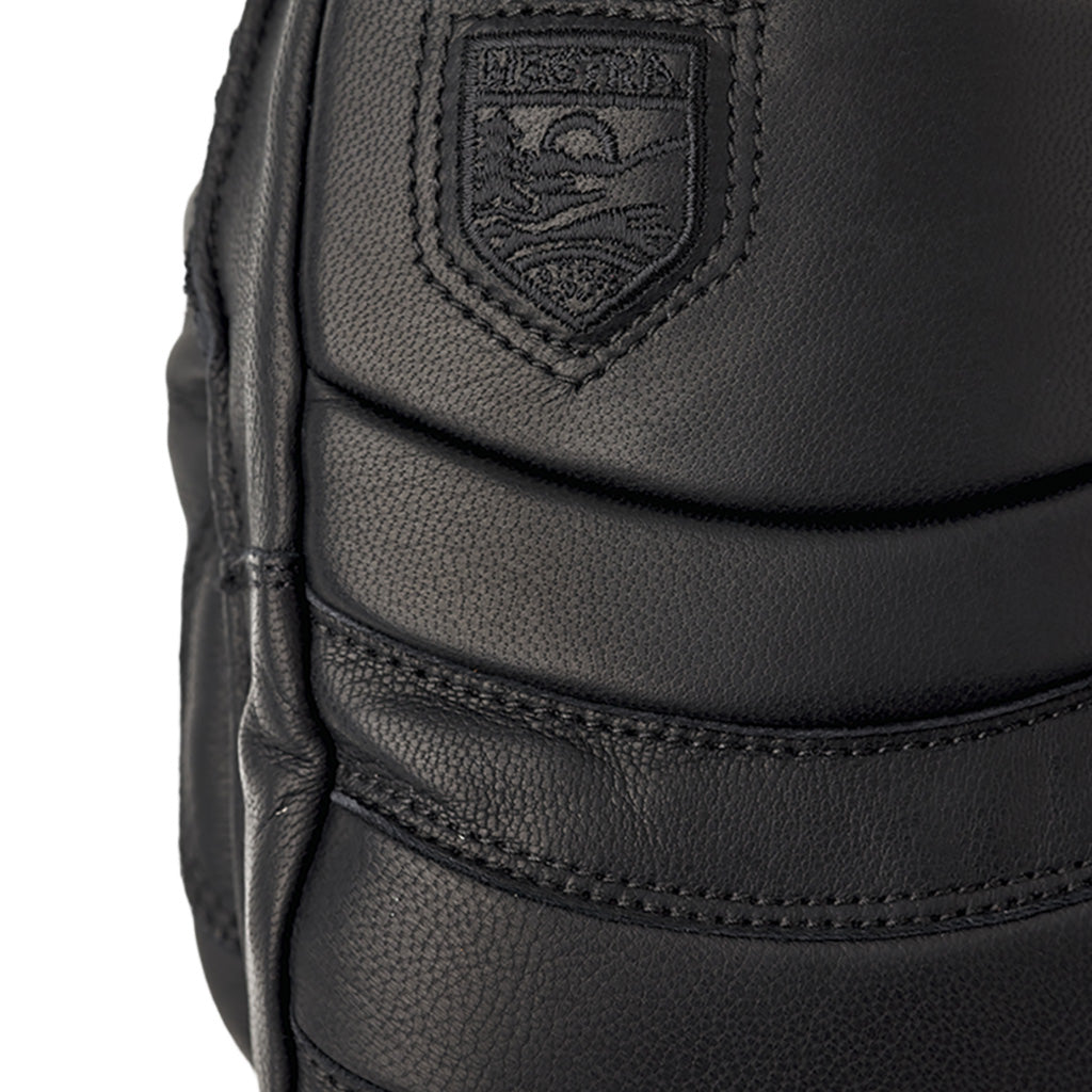 Fall Line Luffer i farven sort / sort nærbillede