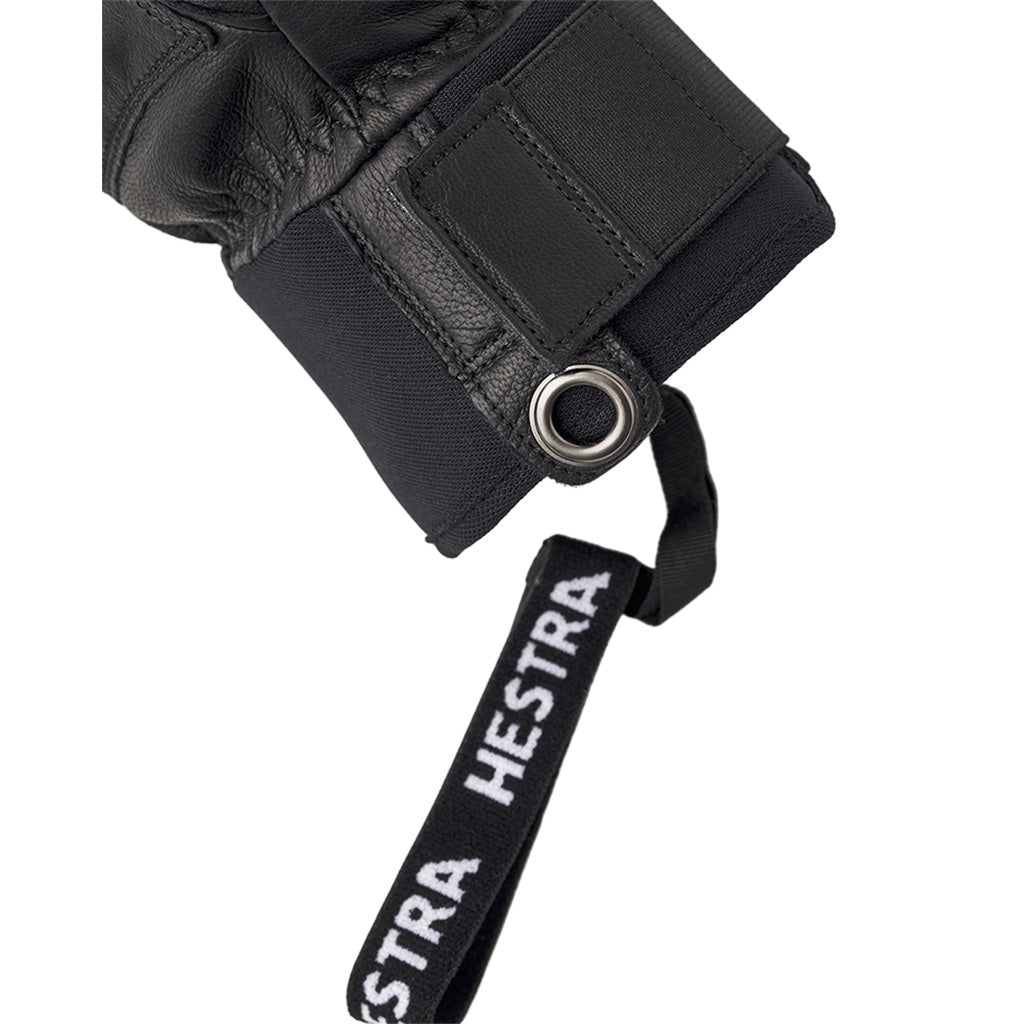 Fall Line Luffer i farven sort / sort detalje