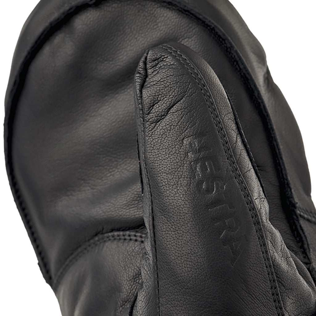 Fall Line Luffer i farven sort / sort nærbillede