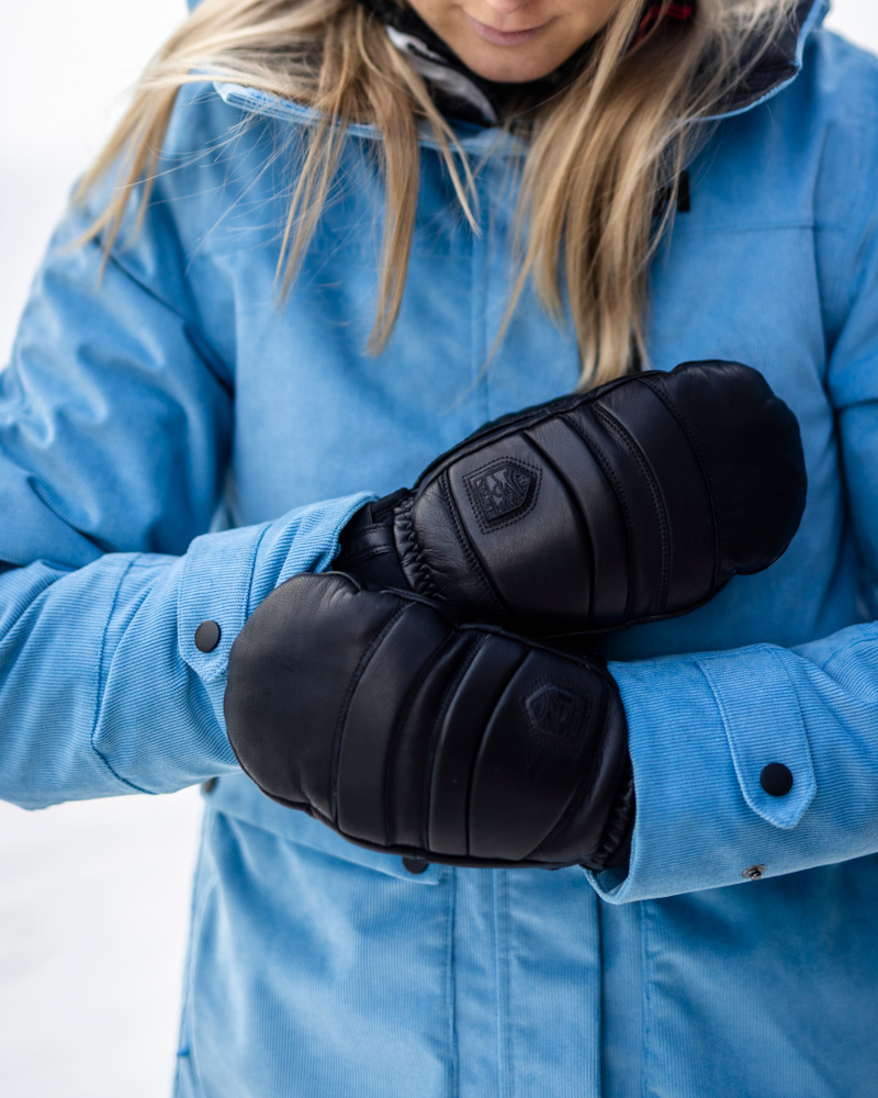 Fall Line Mitt - Luffer