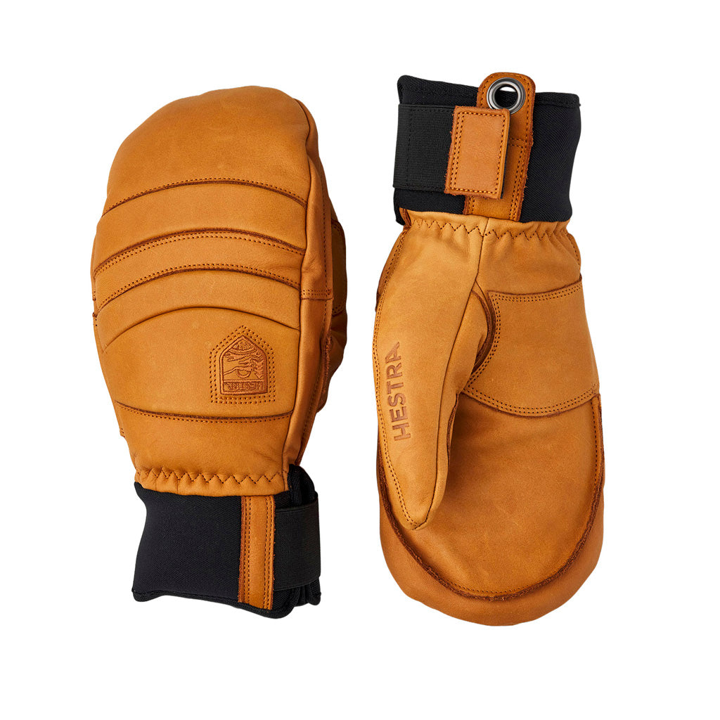 Fall Line Mitt - Luffer