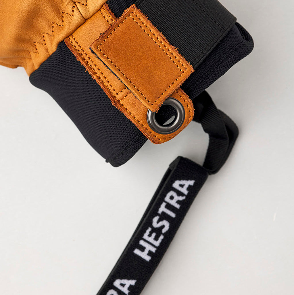 Fall Line Mitt - Luffer