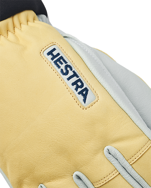 Army Leather Wool Terry - Luffer