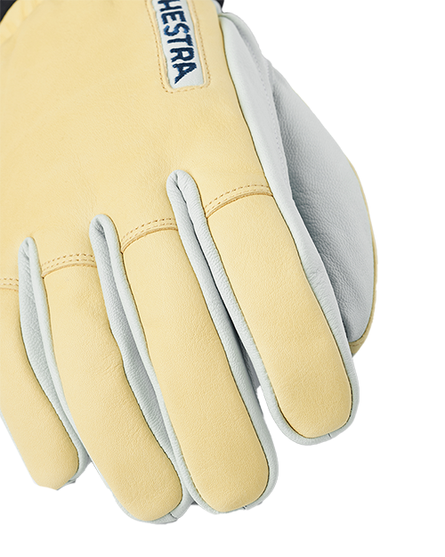 Army Leather Wool Terry - Luffer