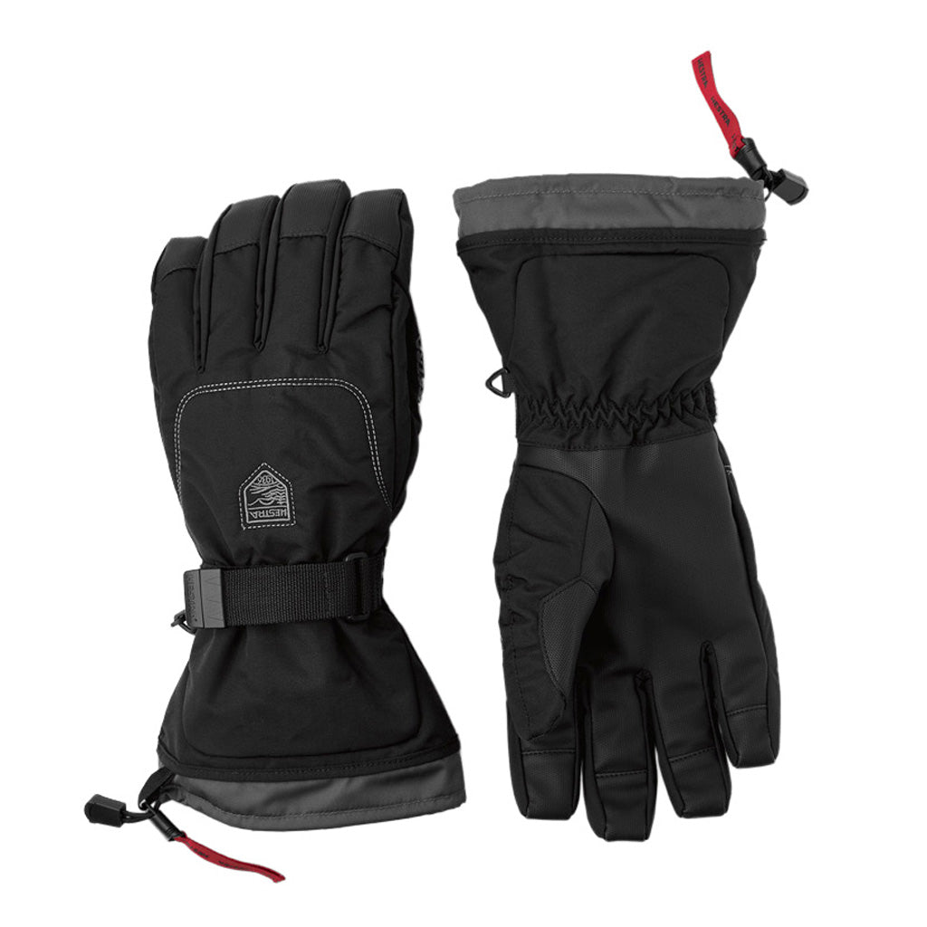 Gauntlet Sr. 5 Finger - Handsker