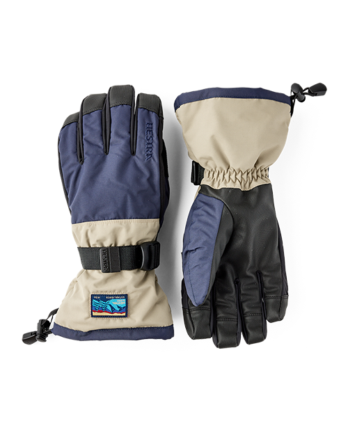 Gauntlet Sr. 5 Finger - Handsker