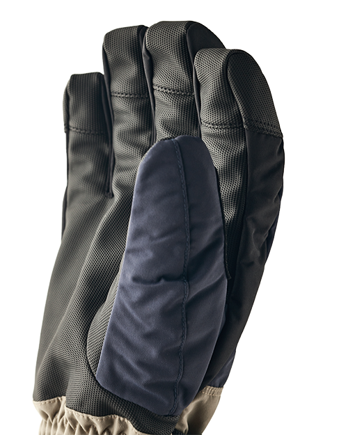 Gauntlet Sr. 5 Finger - Handsker