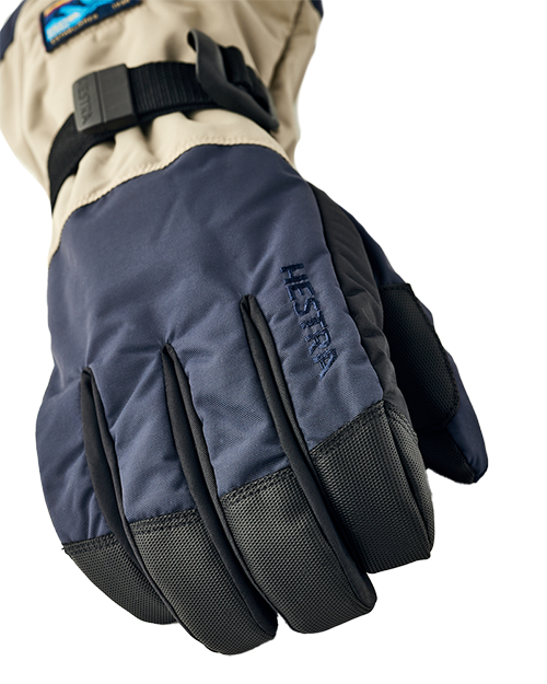 Gauntlet Sr. 5 Finger - Handsker