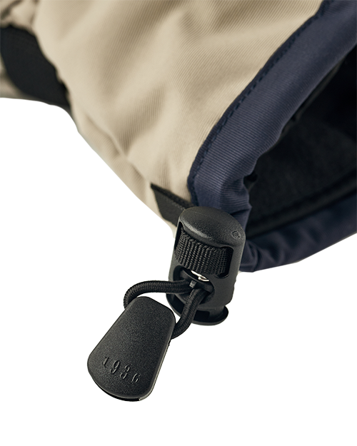 Gauntlet Sr. 5 Finger - Handsker