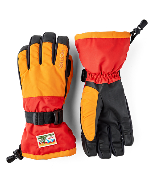 Gauntlet Sr. 5 finger - Handsker