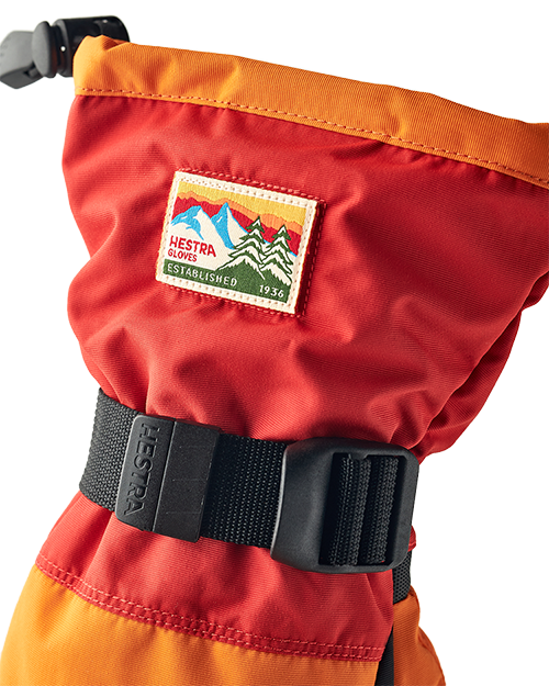 Gauntlet Sr. 5 finger - Handsker