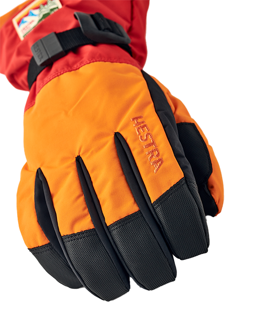 Gauntlet Sr. 5 finger - Handsker