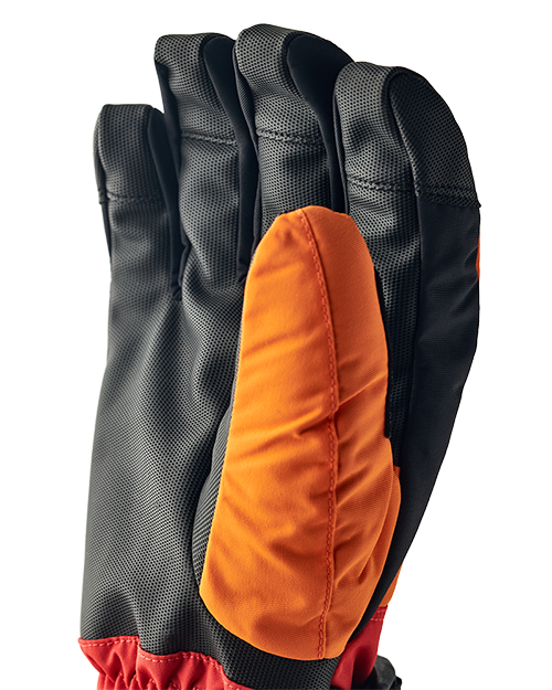 Gauntlet Sr. 5 finger - Handsker