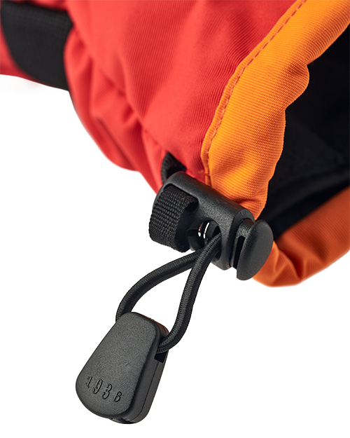 Gauntlet Sr. 5 finger - Handsker