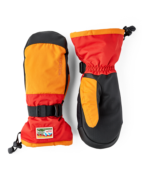 Gauntlet Sr. - Luffer