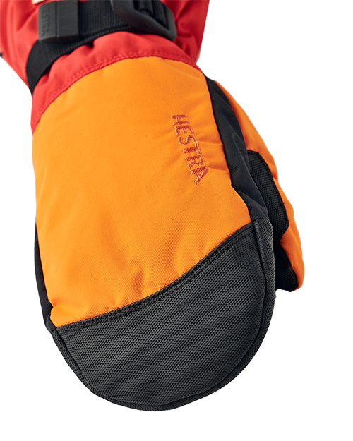 Gauntlet Sr. - Luffer