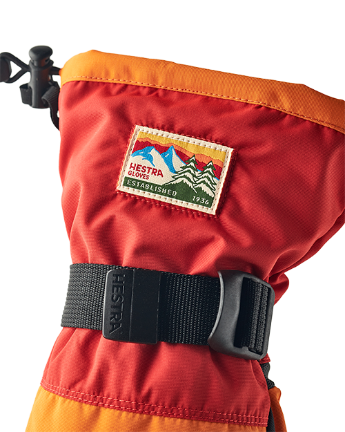 Gauntlet Sr. - Luffer