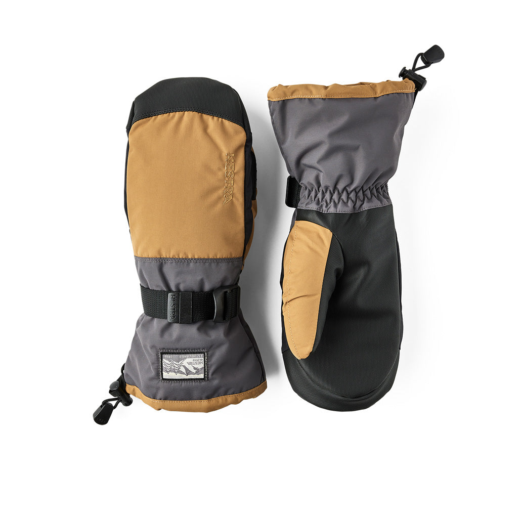 Gauntlet Sr. Mitt - Luffe