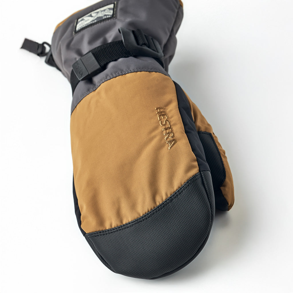 Gauntlet Sr. - Luffer