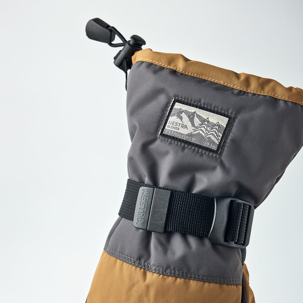 Gauntlet Sr. - Luffer