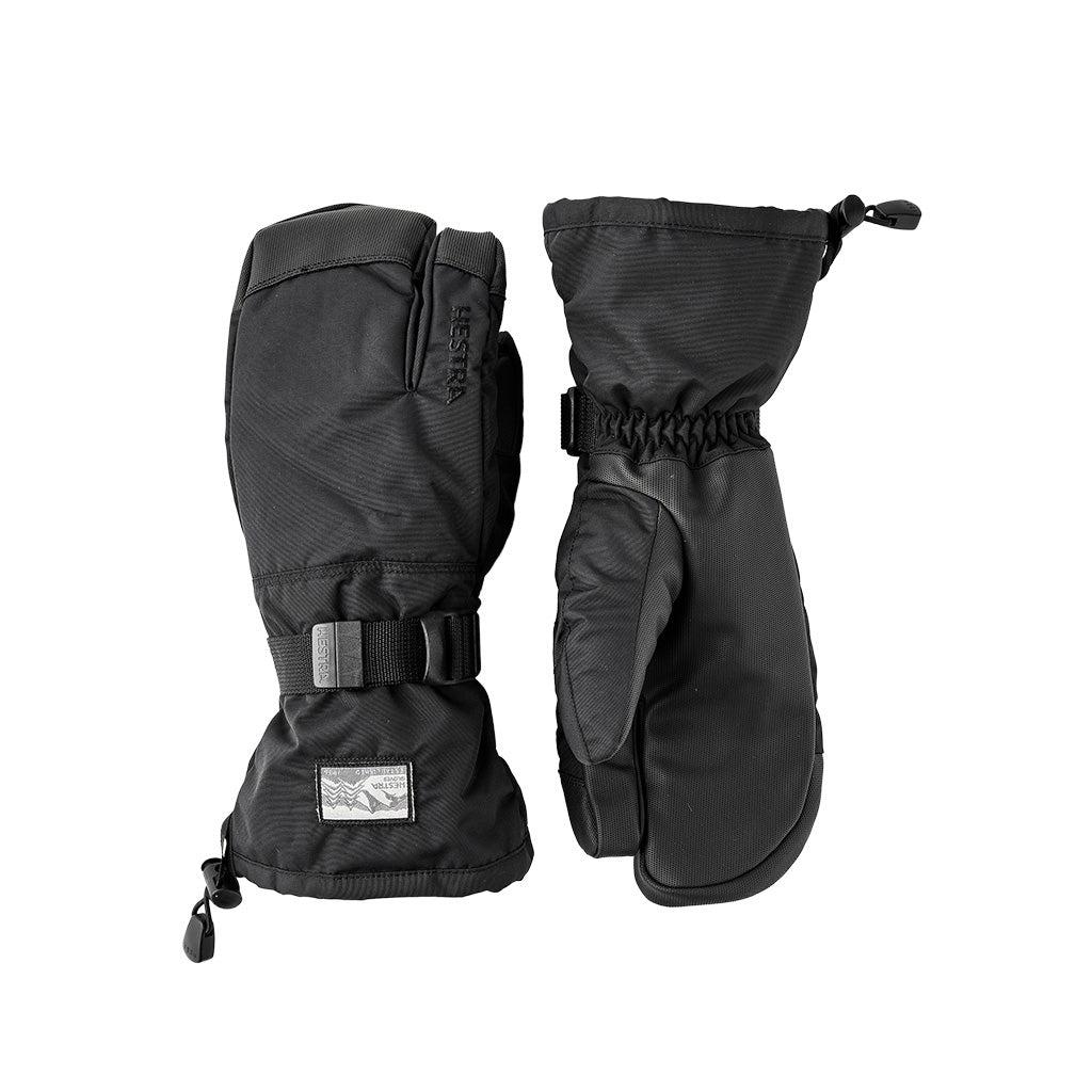 Gauntlet Sr. 3 Finger - Handsker