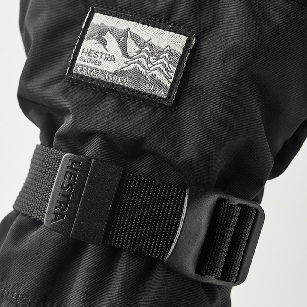 Gauntlet Sr. 3 Finger - Handsker