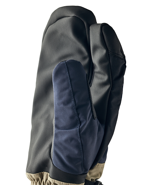 Gauntlet Sr. 3 Finger - Handsker