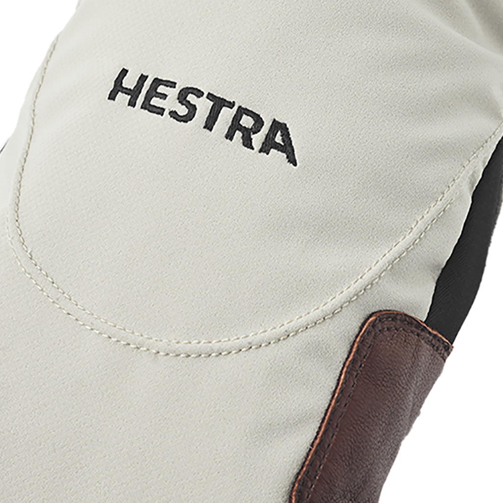 CZone Mellow Luffer i farven Beige nærbillede