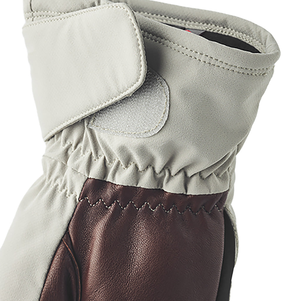 CZone Mellow Luffer i farven Beige nærbillede