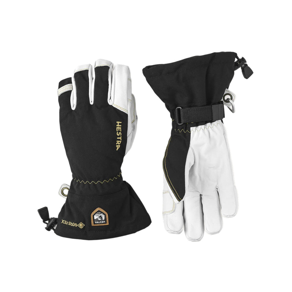 Army Leather GORE-TEX 5 Finger - Handsker