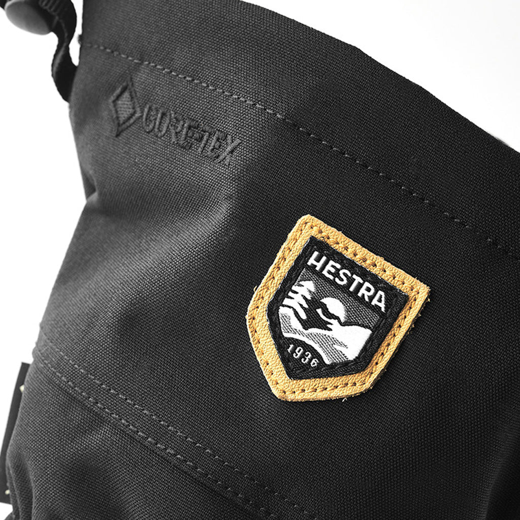 Army Leather GORE-TEX 3 Finger - Handsker