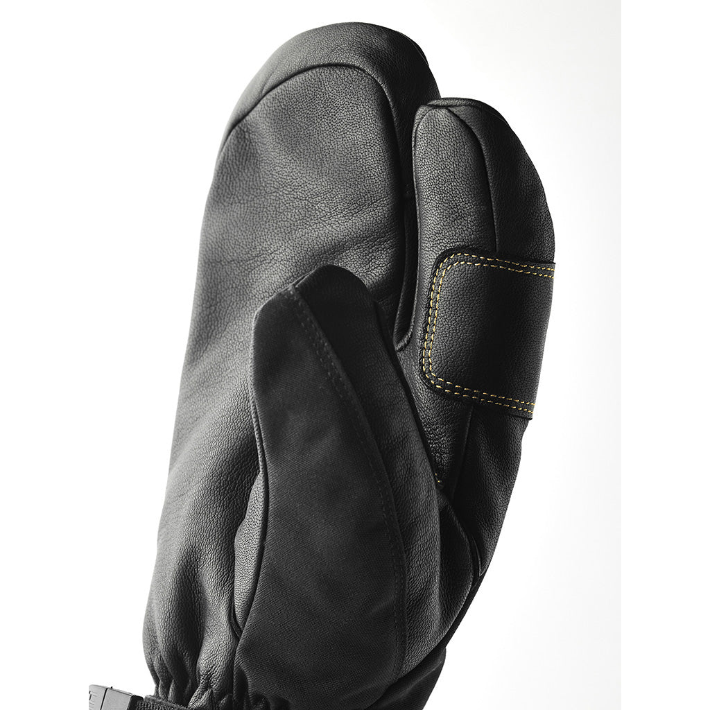 Army Leather GORE-TEX 3 Finger - Handsker
