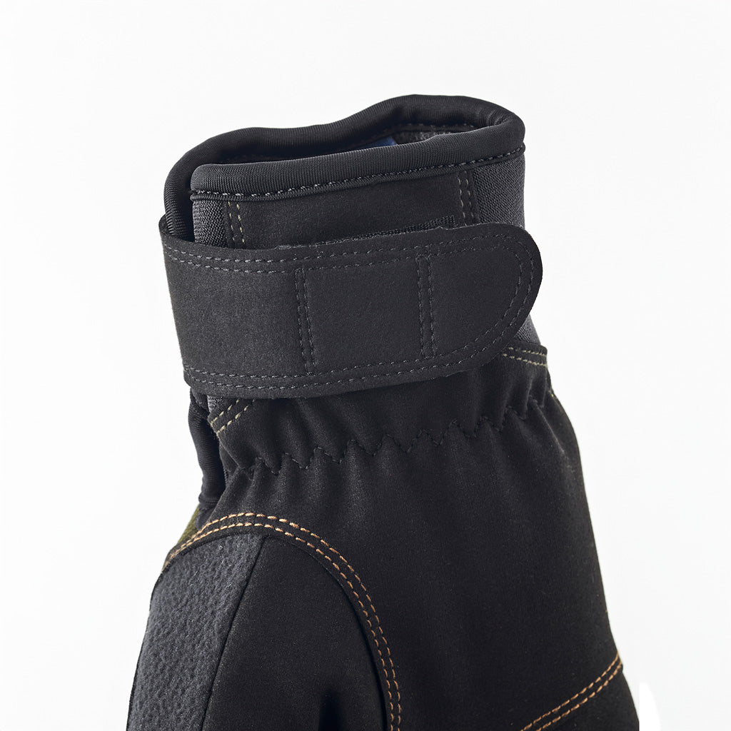 Ergo Grip Wool Touring 5 Finger - Handske