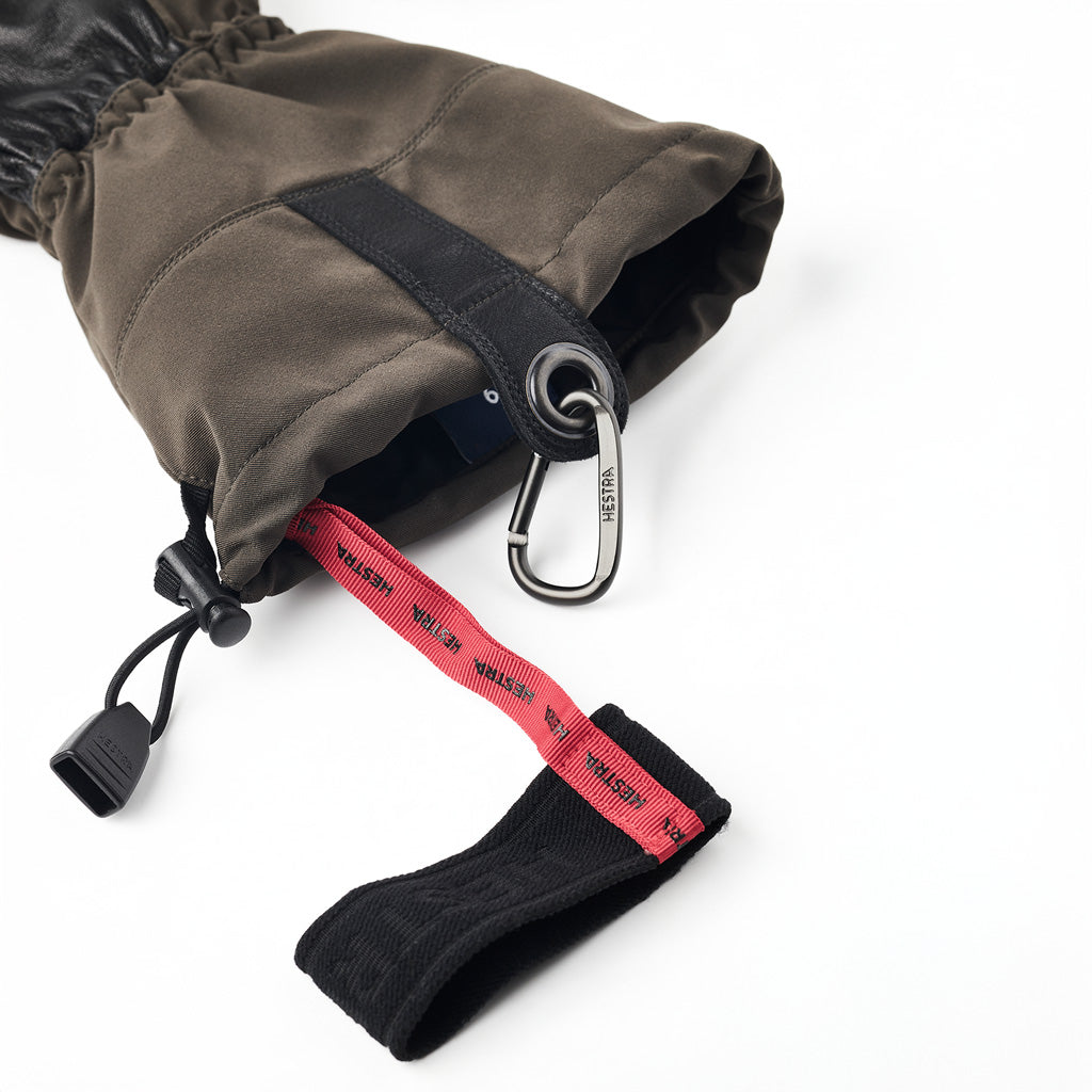 Hunters Czone 5 Finger - Handske