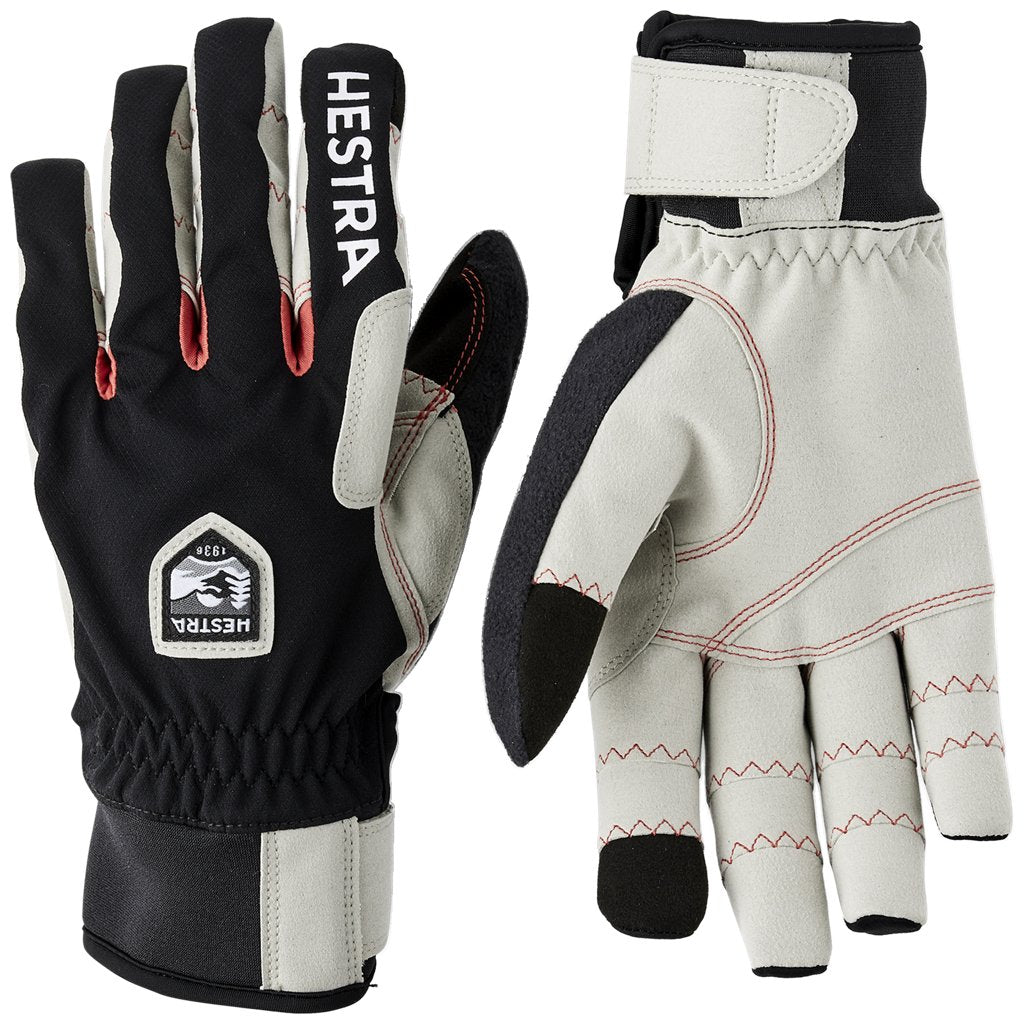 Ergo Grip XC Race 5 Finger - Handske