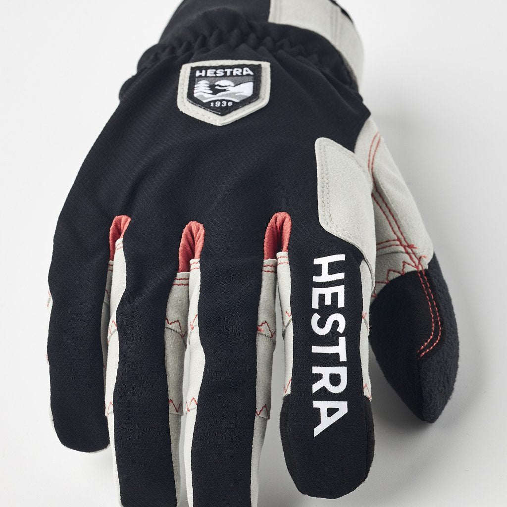 Ergo Grip XC Race 5 Finger - Handske