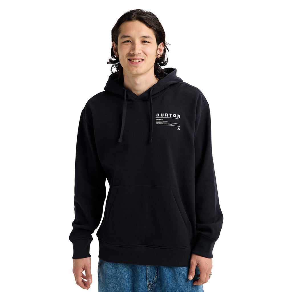 Moretown Pullover Hoodie - Hoodie