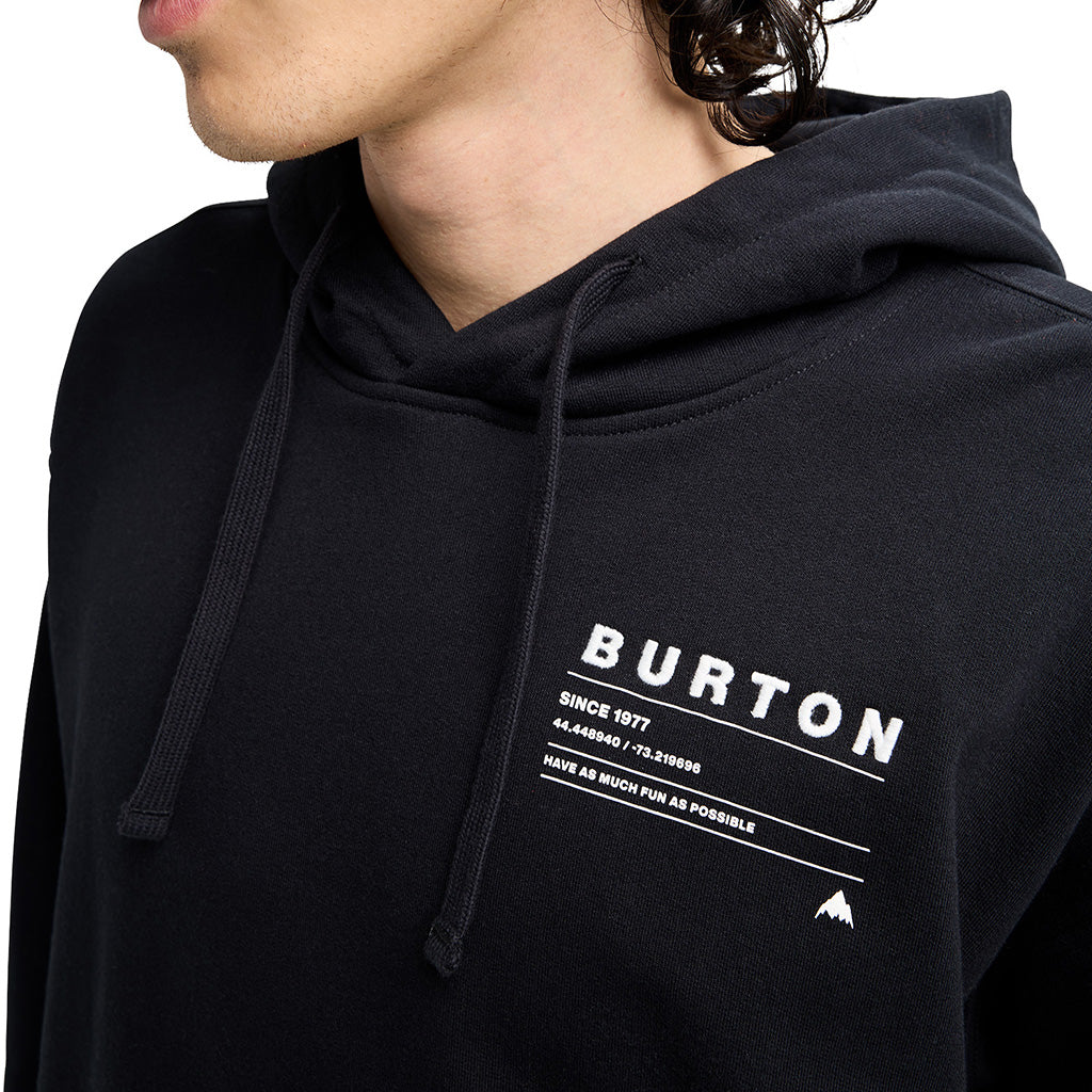 Moretown Pullover Hoodie - Hoodie