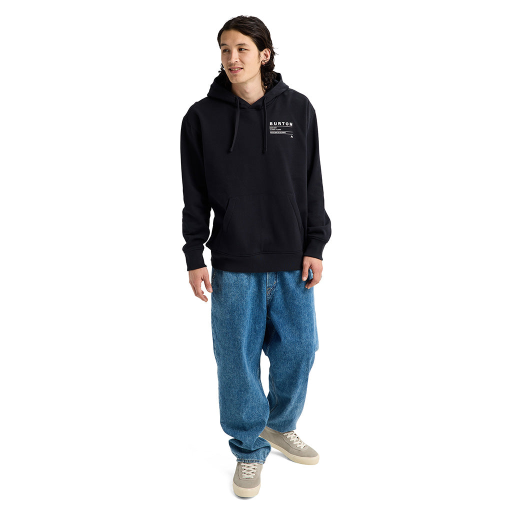 Moretown Pullover Hoodie - Hoodie