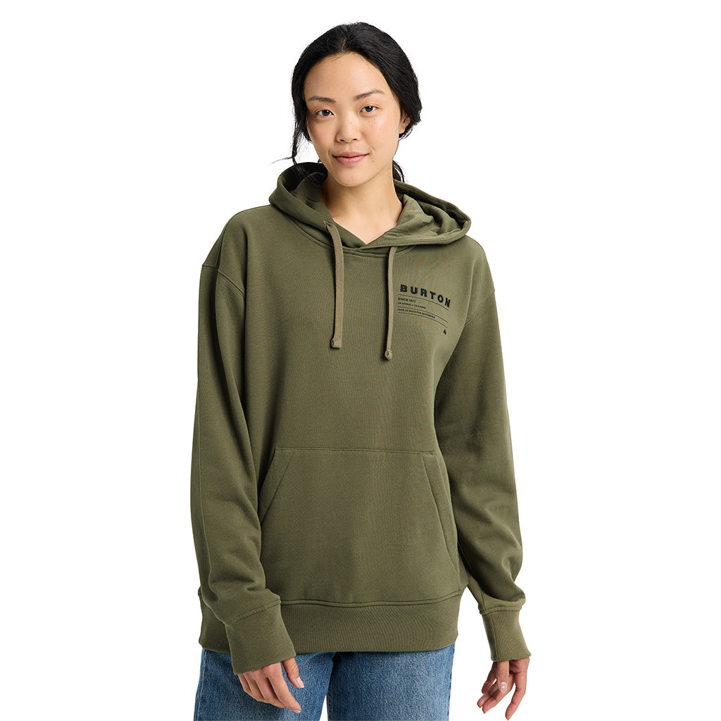 Moretown Pullover Hoodie - Hoodie